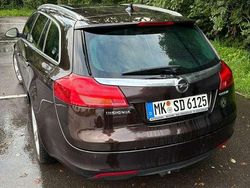 Gebraucht 2011 Opel Insignia Design Edition Limousine | 2.000 € (Superpreis)
