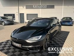 Schwarz Gebraucht 2023 Tesla Model S Plaid Kleinwagen | 87.950 €