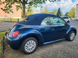 Blau Gebraucht 2004 VW Beetle Cabrio | 4.444 € (Etwas zu teuer)
