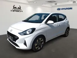 Weiß Neu 2025 Hyundai i10 Trend Kleinwagen | 17.990 € (Fairer Preis)