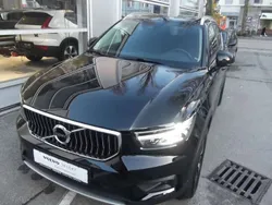 Black solid (stone) / solid Gebraucht 2021 Volvo XC40 Inscription SUV | 26.990 € (Superpreis)
