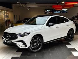 Weiß Gebraucht 2025 Mercedes GLC220 AMG Coupé | 62.750 € (Superpreis)