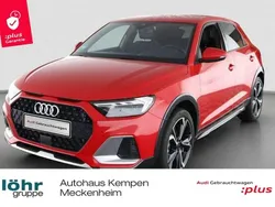 Progressivrot metallic Gebraucht 2024 Audi A1 S-Line Kleinwagen | 28.950 € (Fairer Preis)