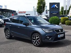 Grau Gebraucht 2018 Seat Arona FR SUV | 15.890 € (Fairer Preis)