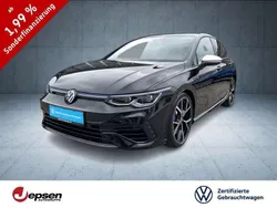 Grenadillschwarz metallic (metallic) Gebraucht 2024 VW Golf VIII R Limousine | 41.970 € (Guter Preis)