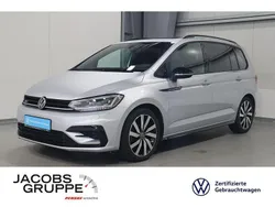 Silber Gebraucht 2021 VW Touran R-line Van / Kleinbus | 28.820 € (Guter Preis)