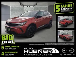 Rubin rot Gebraucht 2022 Opel Grandland X GS Line SUV | 20.690 € (Guter Preis)