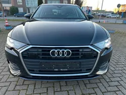 Mythosschwarz metallic Gebraucht 2021 Audi A6 Kombi | 22.999 € (Guter Preis)