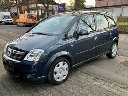 Blau Gebraucht 2007 Opel Meriva Van / Kleinbus | 2.000 € (Guter Preis)
