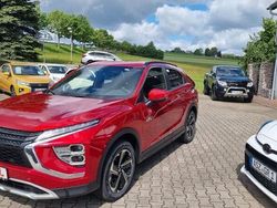 Dynamikrot Gebraucht 2024 Mitsubishi Eclipse Cross Plus SUV | 33.890 € (Teuer)