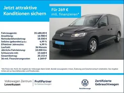 VW Caddy Maxi