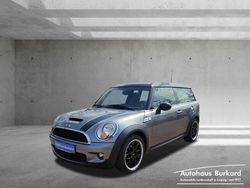 Dark silver metallic Gebraucht 2009 Mini Cooper Clubman Kombi | 9.900 € (Teuer)