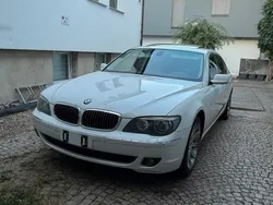 Weiß Gebraucht 2007 BMW 750L Limousine | 6.500 € (Superpreis)