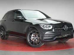 Graphite grey Gebraucht 2022 Mercedes GLC220 AMG line Plus SUV | 44.490 € (Fairer Preis)