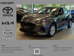 Lead grey Neu 2024 Mazda 2 Center-Line Limousine | 20.995 € (Superpreis)