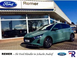 Grün Neu 2025 Hyundai i20 Select Limousine | 19.290 € (Fairer Preis)