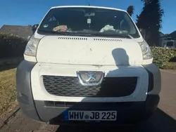 Weiß Gebraucht 2008 Peugeot Boxer Van | 3.999 € (Guter Preis)