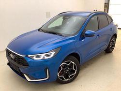 Desert island blue Gebraucht 2024 Ford Kuga ST-Line X SUV | 38.990 € (Fairer Preis)