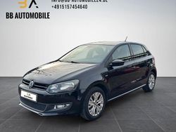 Schwarz Gebraucht 2013 VW Polo Life Limousine | 7.490 € (Guter Preis)