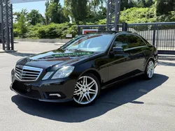 Schwarz Gebraucht 2011 Mercedes E350 AMG Limousine | 12.000 € (Fairer Preis)