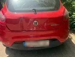 Rot Gebraucht 2008 Fiat Bravo Kleinwagen | 600 € (Superpreis)
