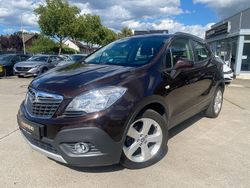 Braun Gebraucht 2013 Opel Mokka Edition SUV | 8.499 € (Fairer Preis)