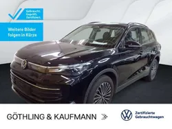 Deep black perleffekt Gebraucht 2024 VW Tiguan Life SUV | 37.930 € (Etwas zu teuer)