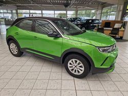Grün Gebraucht 2024 Opel Mokka-e Elegance SUV | 29.980 €