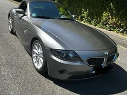 Grau Gebraucht 2005 BMW Z4 Cabrio | 9.999 € (Fairer Preis)