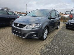 Grau Gebraucht 2013 Seat Alhambra Style Van / Kleinbus | 13.700 € (Fairer Preis)