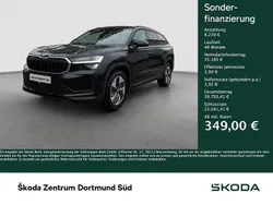 Schwarz Gebraucht 2024 Skoda Kodiaq Selection SUV | 43.424 € (Superpreis)