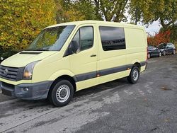 Grün Gebraucht 2013 VW Crafter Van | 13.950 € (Fairer Preis)