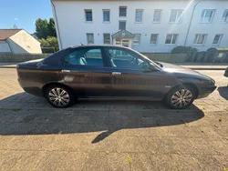 Schwarz Gebraucht 2000 Alfa Romeo 166 Limousine | 1.100 € (Fairer Preis)