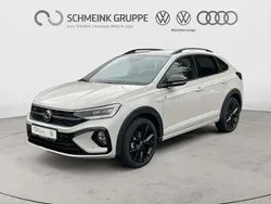 Ascotgrau schwarz Gebraucht 2024 VW Taigo R-line SUV | 32.980 € (Teuer)