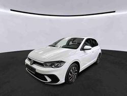 Weiß Gebraucht 2022 VW Polo Life Limousine | 16.900 € (Fairer Preis)