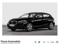 Schwarz Gebraucht 2022 BMW 118 Advantage Kleinwagen | 19.340 € (Guter Preis)