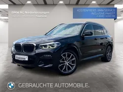 Schwarz Gebraucht 2020 BMW X3 M Sport SUV | 35.980 € (Fairer Preis)