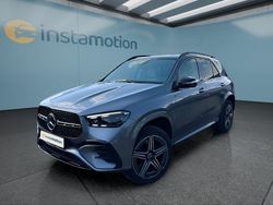Grau Gebraucht 2024 Mercedes GLE450 AMG SUV | 95.399 € (Fairer Preis)
