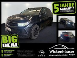 Diamant schwarz/karbon schwarz Gebraucht 2022 Opel Grandland X GS Line SUV | 19.990 € (Fairer Preis)