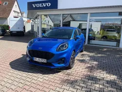 Dynamicblau metallic Gebraucht 2023 Ford Puma ST-Line SUV | 24.490 € (Fairer Preis)