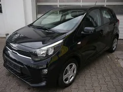 Schwarz Gebraucht 2018 Kia Picanto Edition 7 Kleinwagen | 7.600 € (Guter Preis)