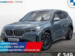 Grün Gebraucht 2023 BMW iX1 Performance SUV | 39.900 € (Superpreis)