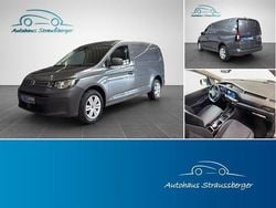 Grau Gebraucht 2024 VW Caddy Maxi Basis Van / Kleinbus | 26.490 € (Superpreis)