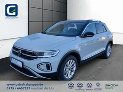 Grau Neu 2025 VW T-Roc Style SUV | 38.890 € (Fairer Preis)