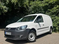 Weiß Gebraucht 2014 VW Caddy Maxi Van / Kleinbus | 8.999 € (Fairer Preis)