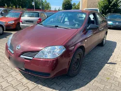 Violet Gebraucht 2002 Nissan Primera Limousine | 1.100 € (Guter Preis)