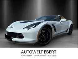 Genesis gray (459c) Gebraucht 2017 Corvette Z06 Kleinwagen | 124.990 €