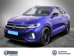 Blau Gebraucht 2024 VW T-Roc SUV | 30.249 € (Teuer)