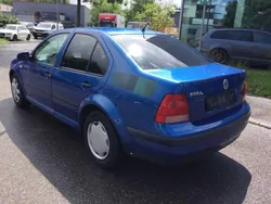 Blau Gebraucht 2000 VW Bora Limousine | 1.200 € (Superpreis)