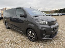 Grau Gebraucht 2024 Citroën Spacetourer Van | 33.400 € (Guter Preis)